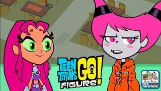 Teen Titans GO Figure!: Teeny Titans 2 - Found Jinx at Arkham Asylum (iOS Gameplay)
