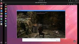 Skyrim SE - Wisgret's Tomb (oldrim dungeon mod)