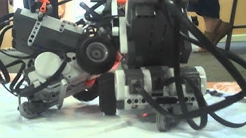 Battle Bits and Bytes and Bots