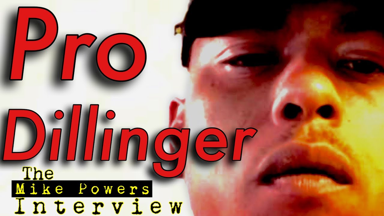 Pro Dillinger Talks Breaking Away From The Set | Fake People In The ...