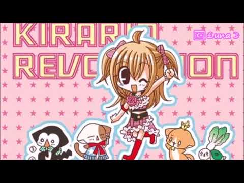 키라링 레볼루션 OST - 발랄라이카 ♬ ☪Cover.￡una ☽