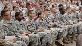 4th Regiment CLC | CAP Seminar