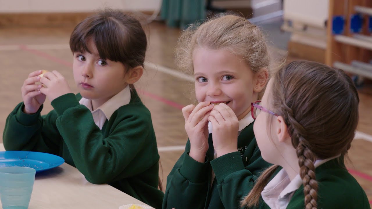 St Peter-in-Thanet Junior School - A Virtual Introduction 2020