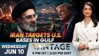US Iran War: Trump's Iran Deal 'Just Around The Corner' For 37th Time | Vantage on Firstpost
