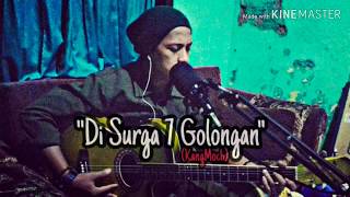 Nadzhom- Di surga 7 golongan