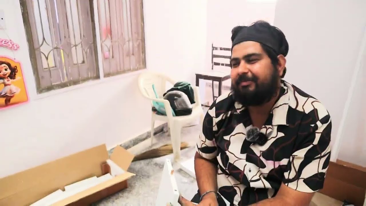 Amazon Bookshelf Review | Studio Makeover Ep 3 Almari ya Puzzle | Home Decor Under Budget 