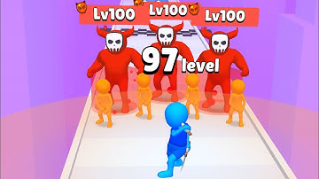 Solo Leveling - All Levels Gameplay Android, iOS