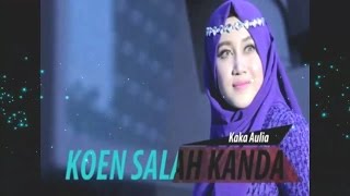 Lagu Aceh Fajar Band 2015 KAKA AULIA~ KOEN SALAH KANDA