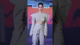 Isft College Fashion Show Students Work