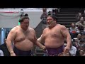 GRAND SUMO: Day 7 of the September 2026 Tournament - GRAND SUMO Highlights