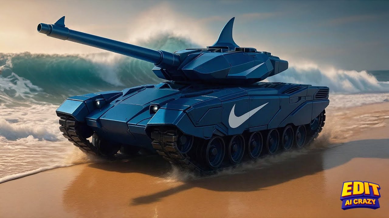 SIGMA BOY x BRAINROT EXTINCTION BATTLE TANK