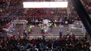 2022 FRC World Championship Roebling Division - Finals 3
