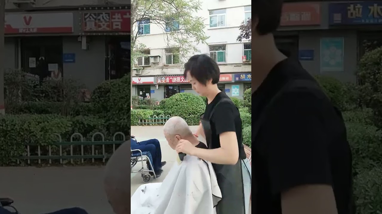 mother's words are filled with endless longing