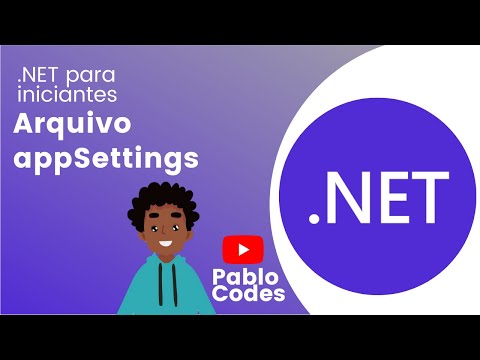 #04 - appSettings.json file | .NET WebAPI