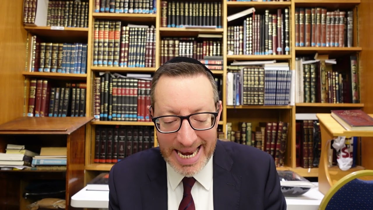 Orach Chaim 362:1-2 Mechitza for Non Residential Use