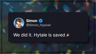 HYTALE IS OFFICIALLY SAVED!