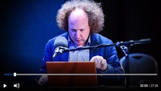 Andy Zaltzman & Jules Evans : Stoicism