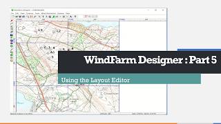 WindFarm Designer Part 5 - Using the Layout Editor
