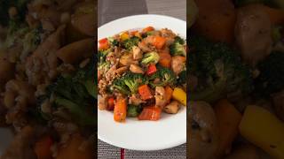 Stir fry chicken #stirfryrecipe #chickenrecipe #foodporn #foodlovers #pinoyfood