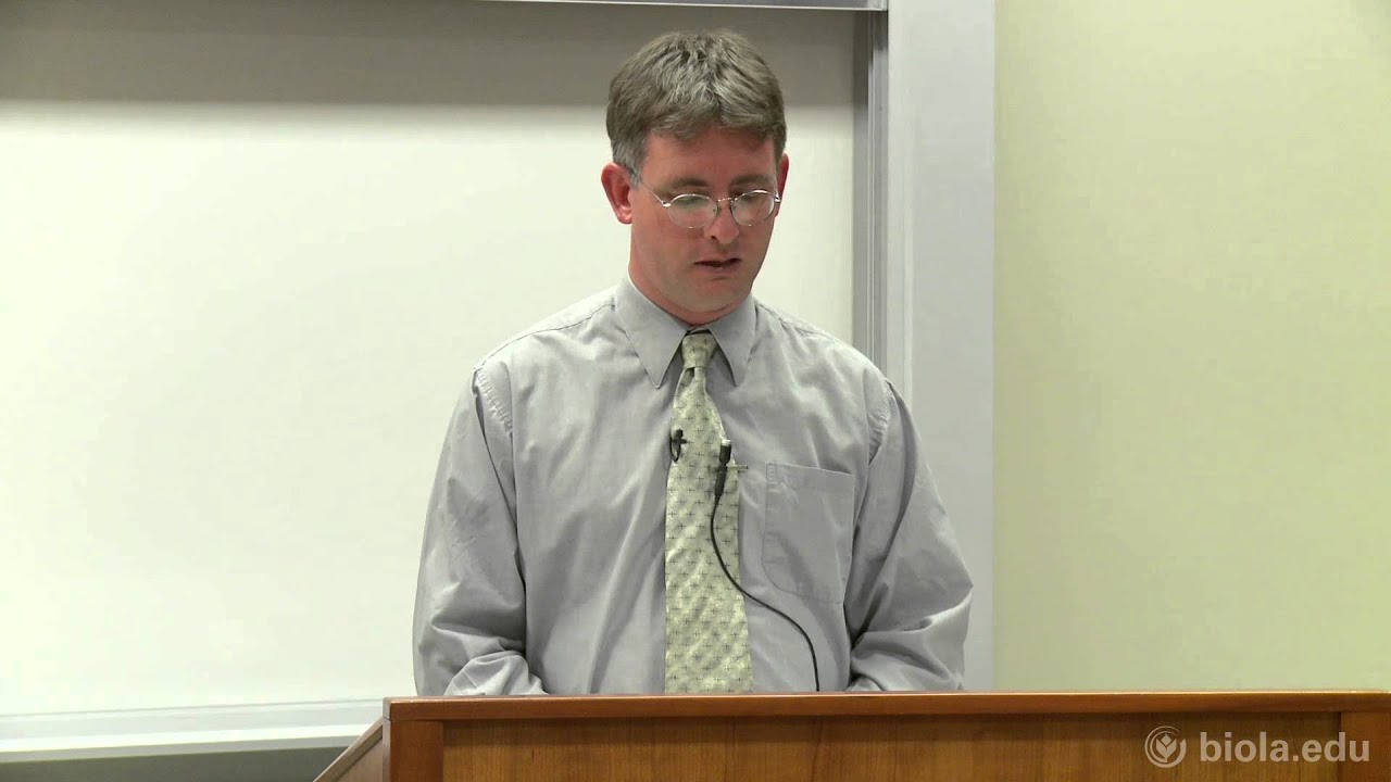 Fred Sanders John Wesley The Origin of Evil [Torrey Honors Context