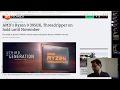 AMD Ryzen 3950X delayed! Lawsuits, and systemd!