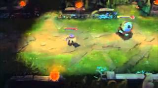 Nehrin Kralı, Tahm Kench Tahm Kench The River King