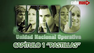 Police Series: ONE (National Operational Unit) Episode 1 - Season 1 - PILLS