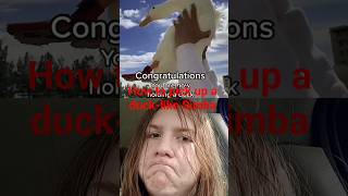 react to how to pick up a duck