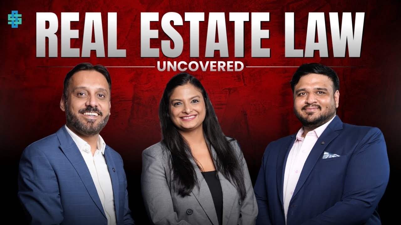 Protect Your Property: Tackle Hidden Builder Clauses | Rashi Bansal & Pulkit Jindal | Episode 5