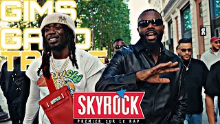 Gims, Gazo - Triple S (Version Skyrock)