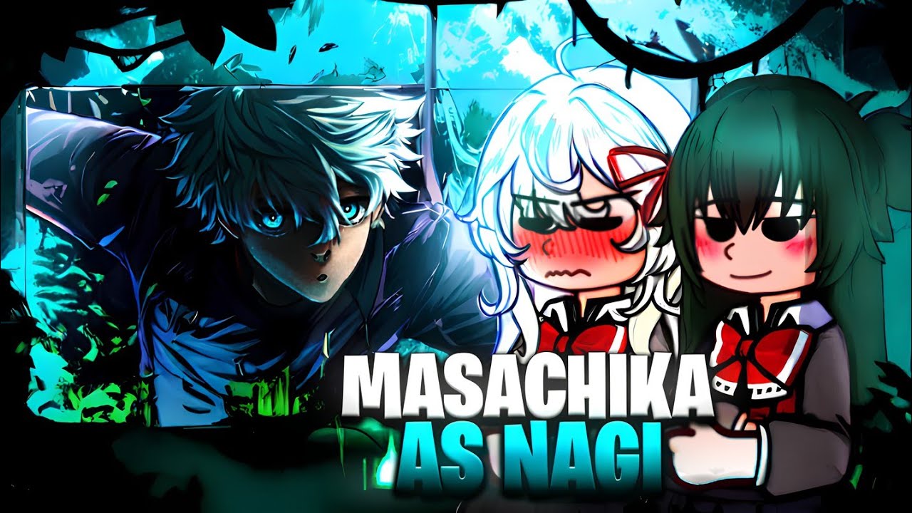 Alya Sometimes Hides Her Feelings in Russian React to Masachika 𝑨s Nagi  || Blue Lock - GC (🇺🇸/🇧🇷)