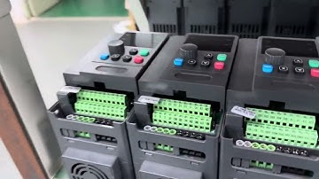 M-driver M900 series 380V 3kw variable frequency drive #vfd #acdrive #variador