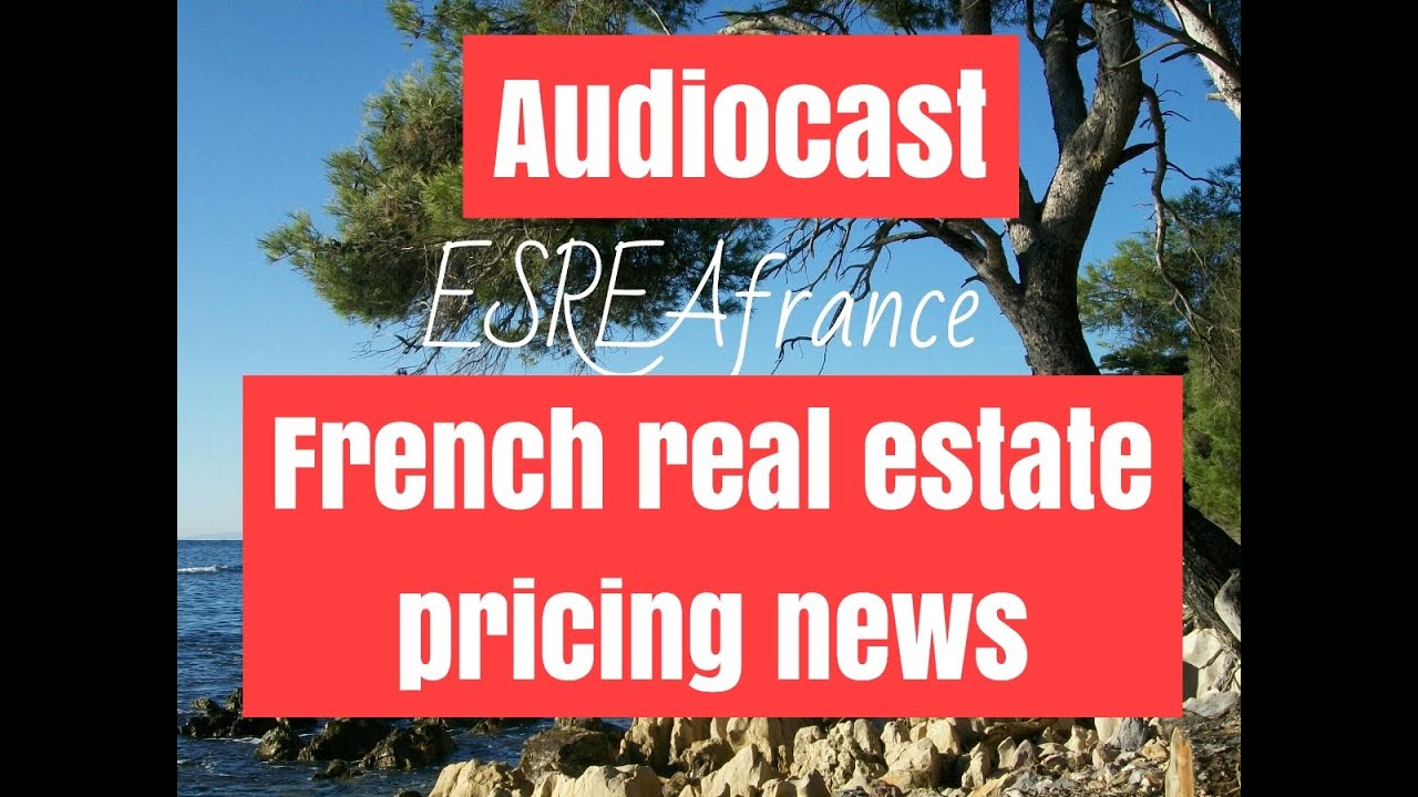 French Real Estate Prices Increasing YouTube