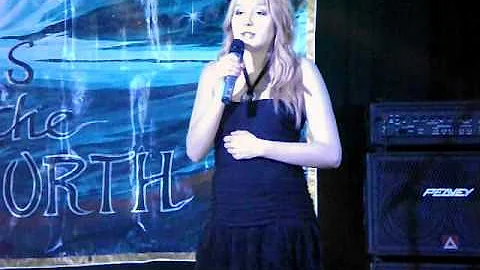 Bernadette Wolfe "Ava Maria" (cover)