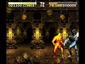 Killer Instinct (SNES) Cinder 18 Hits Ultimate Combo