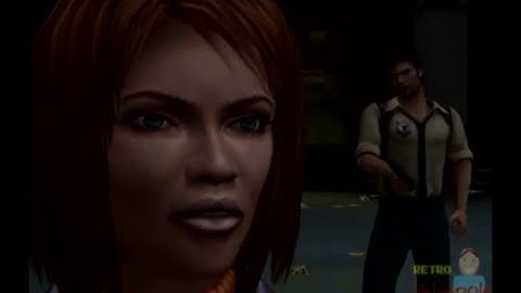 GhostHunter PS2 Gameplay (SCEE) Sony Playstation 2 Longplay