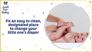 Diaper Rash: Do's and Don'ts