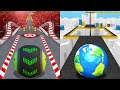 🌈 Going Balls VS Rolling Balance Ball,GyroSphere Trials,Rollance Adventure Ball,Action Balls