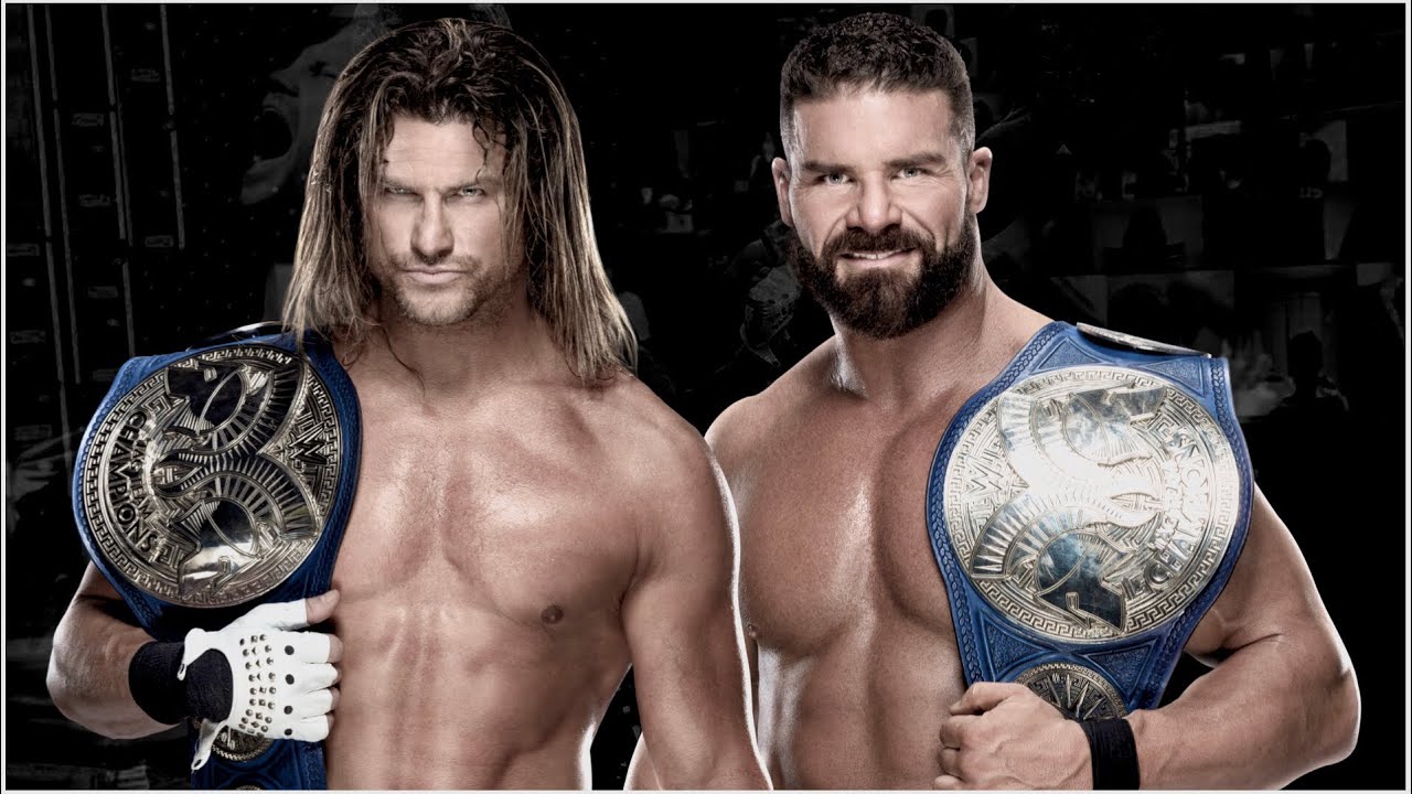 Dolph Ziggler & Robert Roode (Dirty Dawgs) Theme Mashup | We’re Here to Glorify The World