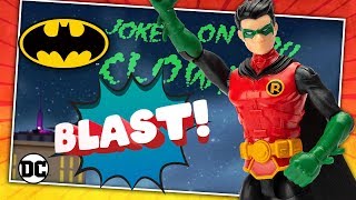 Sky Writing Batman Choose Your Mission Sky Detective Part 2