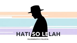 Download Lagu Anabella ft. Teddy Salendah - Hati so lelah  | Cover | Faldiansyah x Fallecia MP3