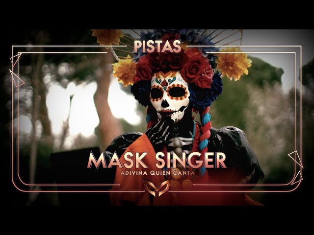 pic Disfraz Catrina Mask Singer mask singer quien es la catrina mira