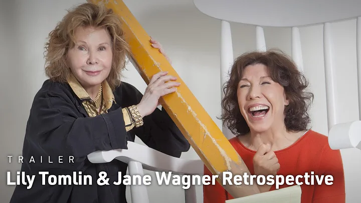 Two Free Women: Lily Tomlin & Jane Wagner | Traile...