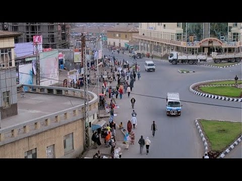 Ethiopia The Beautiful City Of Dessie Amharic Music YeWollo Lij Nesh