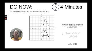 Carnegie 8 Math   Topic 1   Activity 2 3 & 2 4    Warm   Up 1 of 4