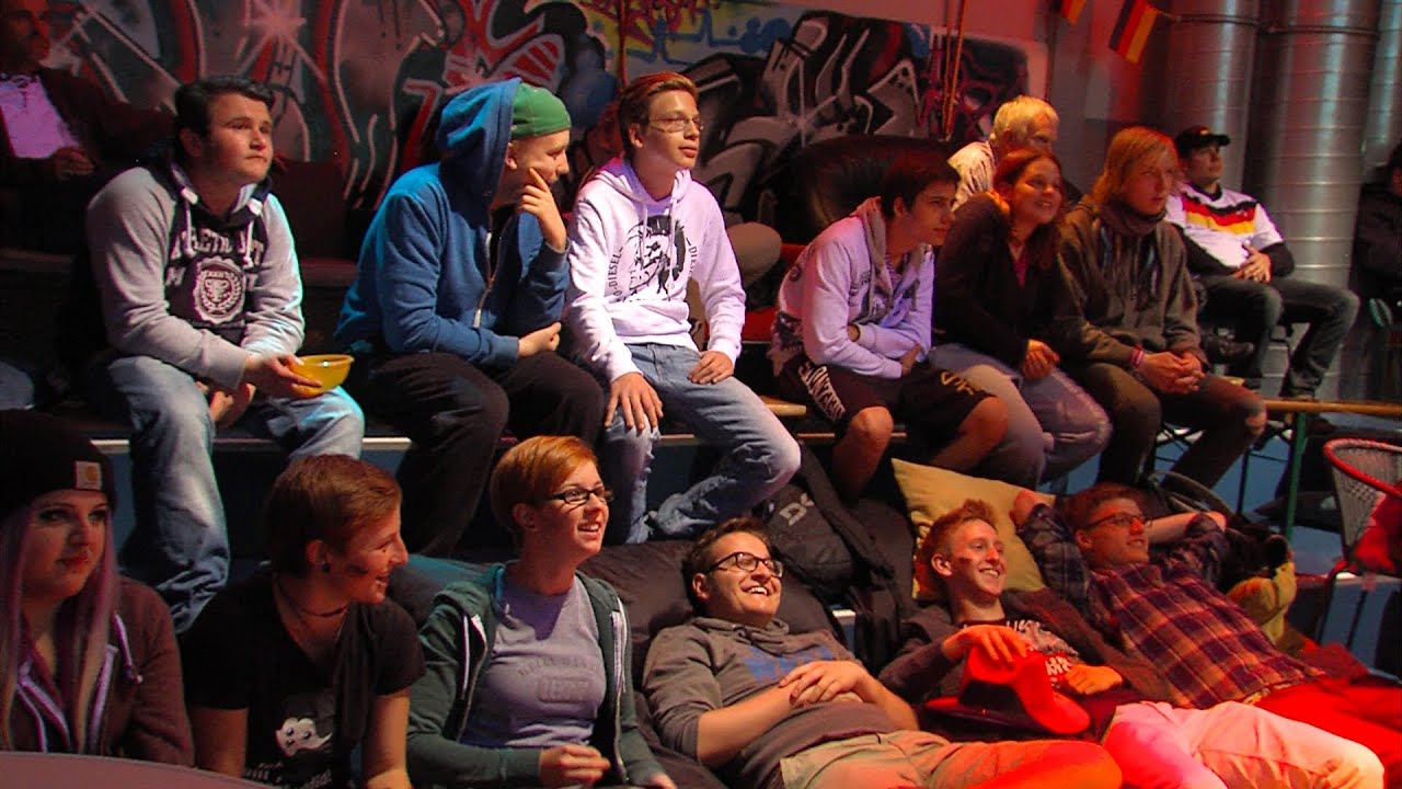 myREGIO.TV - AKTUELL: Public Viewing in Übach-Palenberg