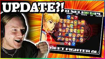 Street Fighter Alpha 3 Gets NEW Characters in 2025!