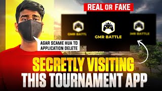 I Secretly Visiting In This Tournament App 🤫 For Testing Is This Real Or Fake App..🔥 screenshot 4