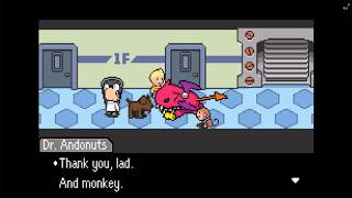 Back together again ~ Mother 3 ~ Day Four - YouTube