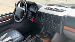 Range Rover classic Vogue SE Softdash screenshot 2